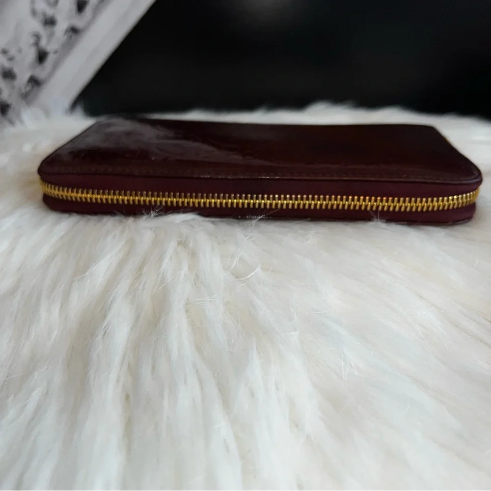 Christian DIOR- ZIPPED LONG WALLET
